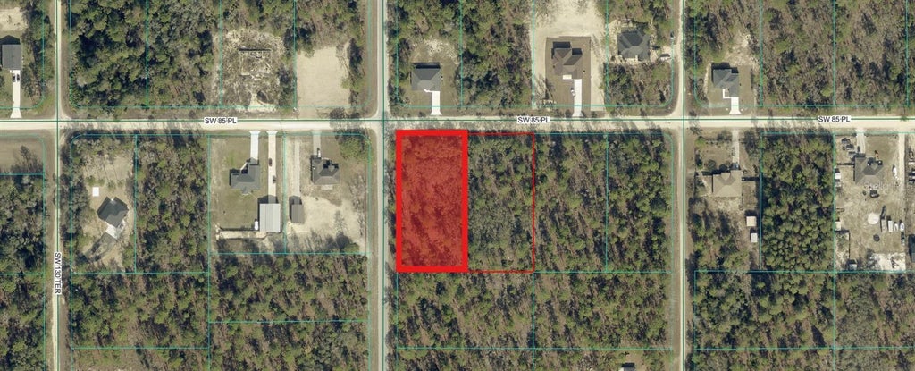 Photo of SW 85th Place, Ocala, FL 34473 (MLS # OM734613)