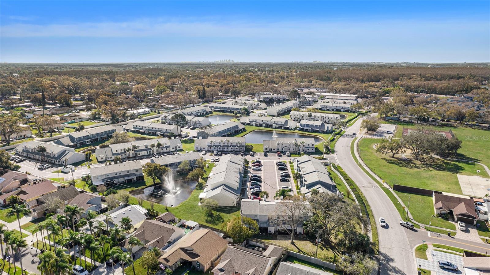 HAMPTON PARK TWNHMS UN 1 - Residential