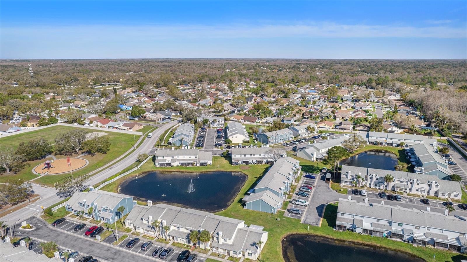 HAMPTON PARK TWNHMS UN 1 - Residential