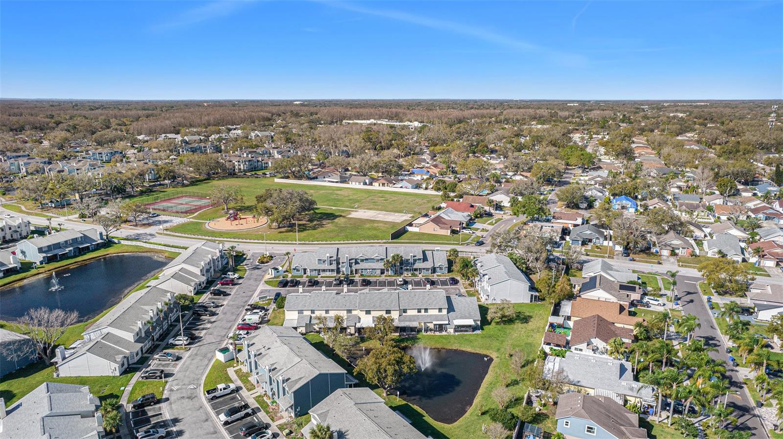 HAMPTON PARK TWNHMS UN 1 - Residential
