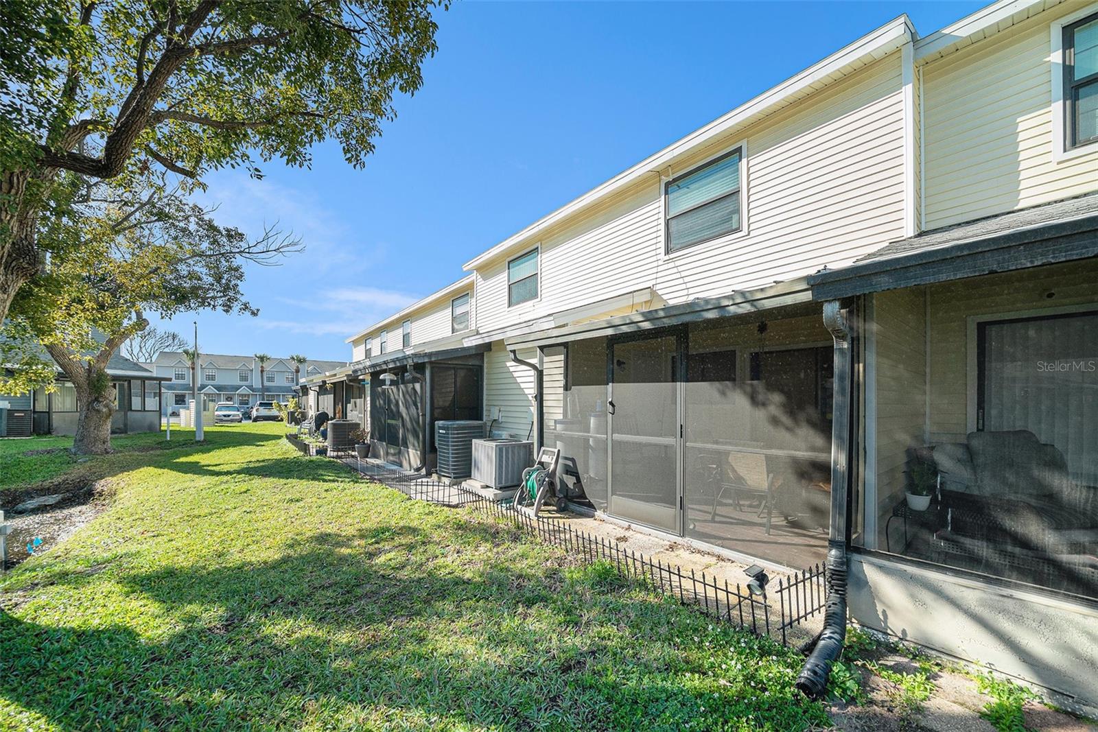 HAMPTON PARK TWNHMS UN 1 - Residential
