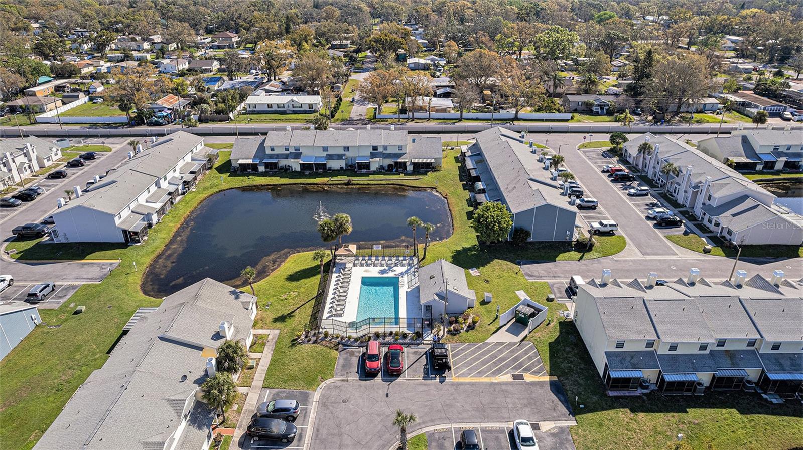 HAMPTON PARK TWNHMS UN 1 - Residential
