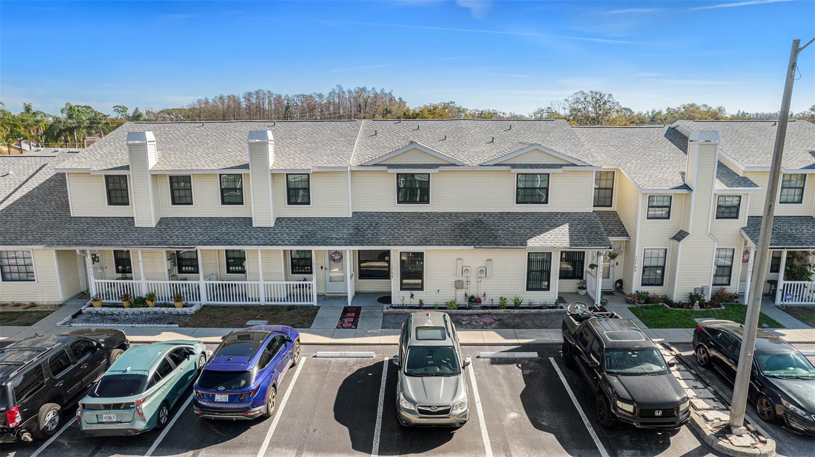 HAMPTON PARK TWNHMS UN 1 - Residential