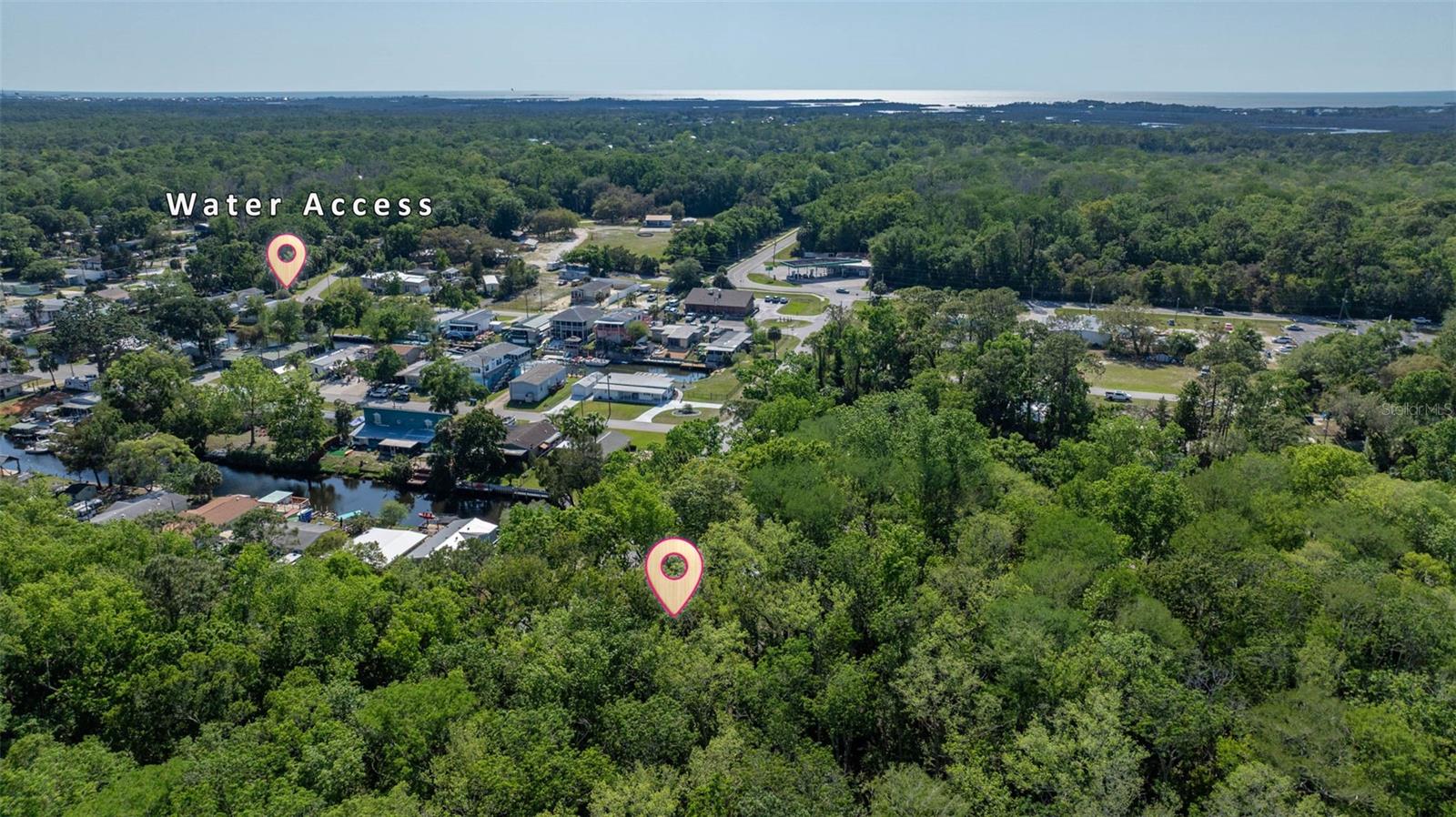 WEEKI WACHEE SHORES - Land
