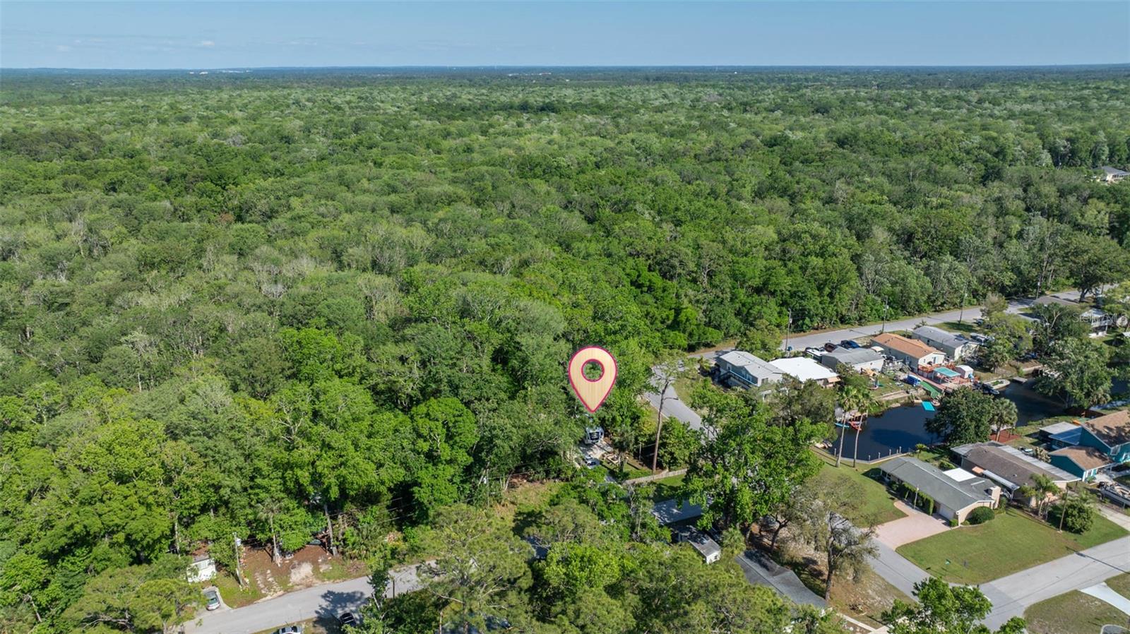 WEEKI WACHEE SHORES - Land