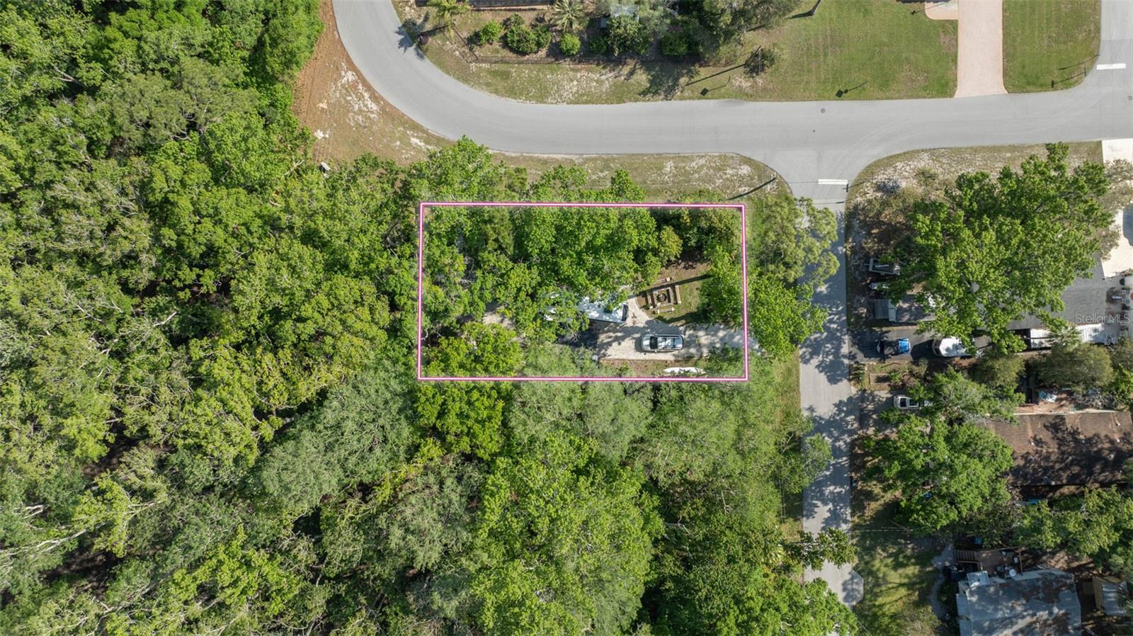 WEEKI WACHEE SHORES - Land