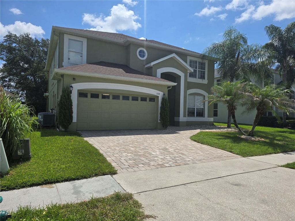 Photo of 1349 Willow Branch Drive, Orlando, FL 32828 (MLS # O6421164)