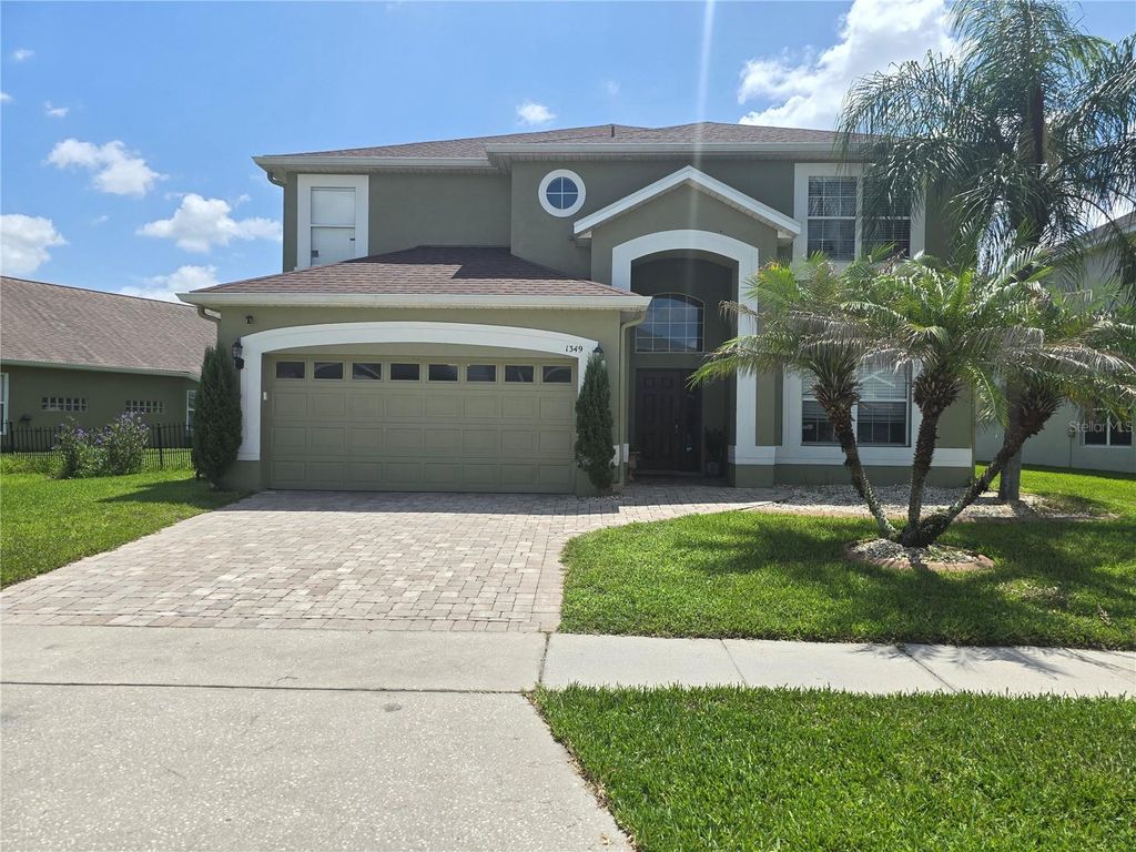 Photo of 1349 Willow Branch Drive, Orlando, FL 32828 (MLS # O6421164)