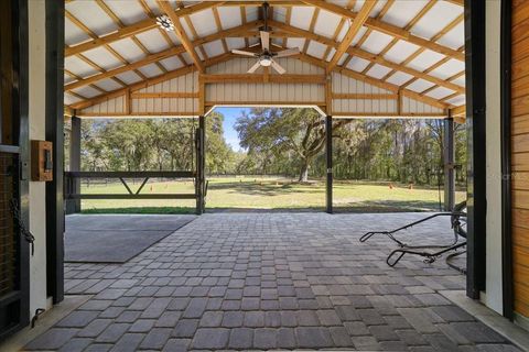 Tiny photo for 6655 NW 145th Avenue Road, Morriston, FL 32668 (MLS # OM719513)