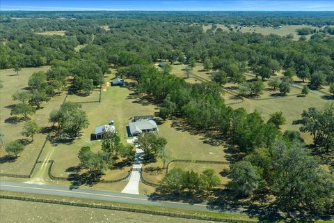 Tiny photo for 6655 NW 145th Avenue Road, Morriston, FL 32668 (MLS # OM719513)