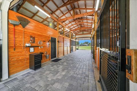 Tiny photo for 6655 NW 145th Avenue Road, Morriston, FL 32668 (MLS # OM719513)