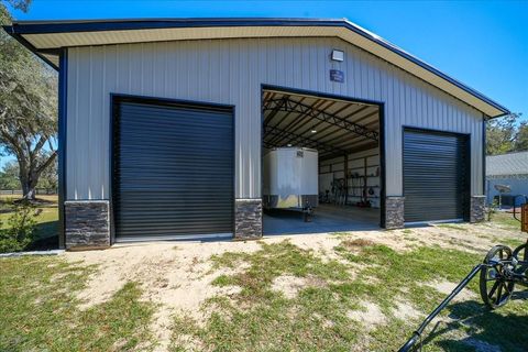 Tiny photo for 6655 NW 145th Avenue Road, Morriston, FL 32668 (MLS # OM719513)