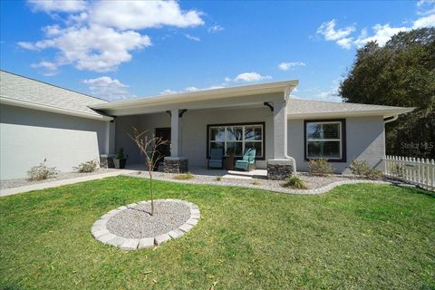 Tiny photo for 6655 NW 145th Avenue Road, Morriston, FL 32668 (MLS # OM719513)