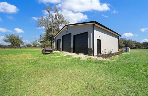 Tiny photo for 6655 NW 145th Avenue Road, Morriston, FL 32668 (MLS # OM719513)