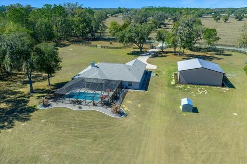 Tiny photo for 6655 NW 145th Avenue Road, Morriston, FL 32668 (MLS # OM719513)