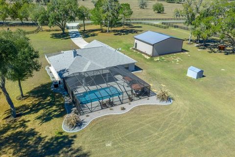 Tiny photo for 6655 NW 145th Avenue Road, Morriston, FL 32668 (MLS # OM719513)