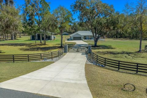 6655 NW 145TH AVENUE ROAD MORRISTON FL 32668