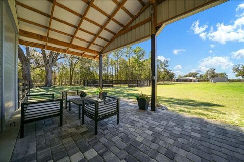 Tiny photo for 6655 NW 145th Avenue Road, Morriston, FL 32668 (MLS # OM719513)