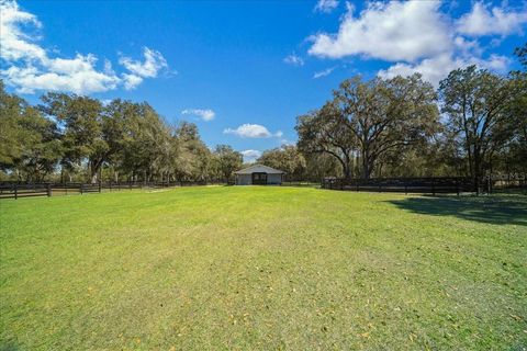 Tiny photo for 6655 NW 145th Avenue Road, Morriston, FL 32668 (MLS # OM719513)