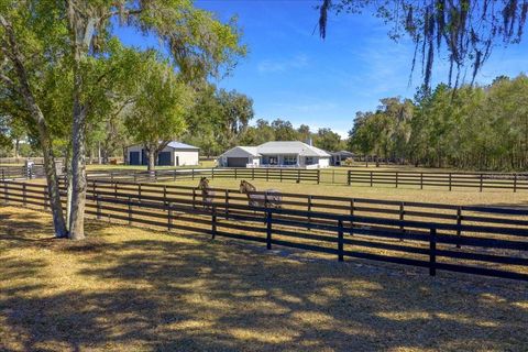 Tiny photo for 6655 NW 145th Avenue Road, Morriston, FL 32668 (MLS # OM719513)