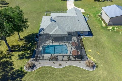 Tiny photo for 6655 NW 145th Avenue Road, Morriston, FL 32668 (MLS # OM719513)