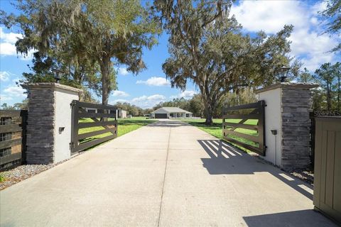 Tiny photo for 6655 NW 145th Avenue Road, Morriston, FL 32668 (MLS # OM719513)