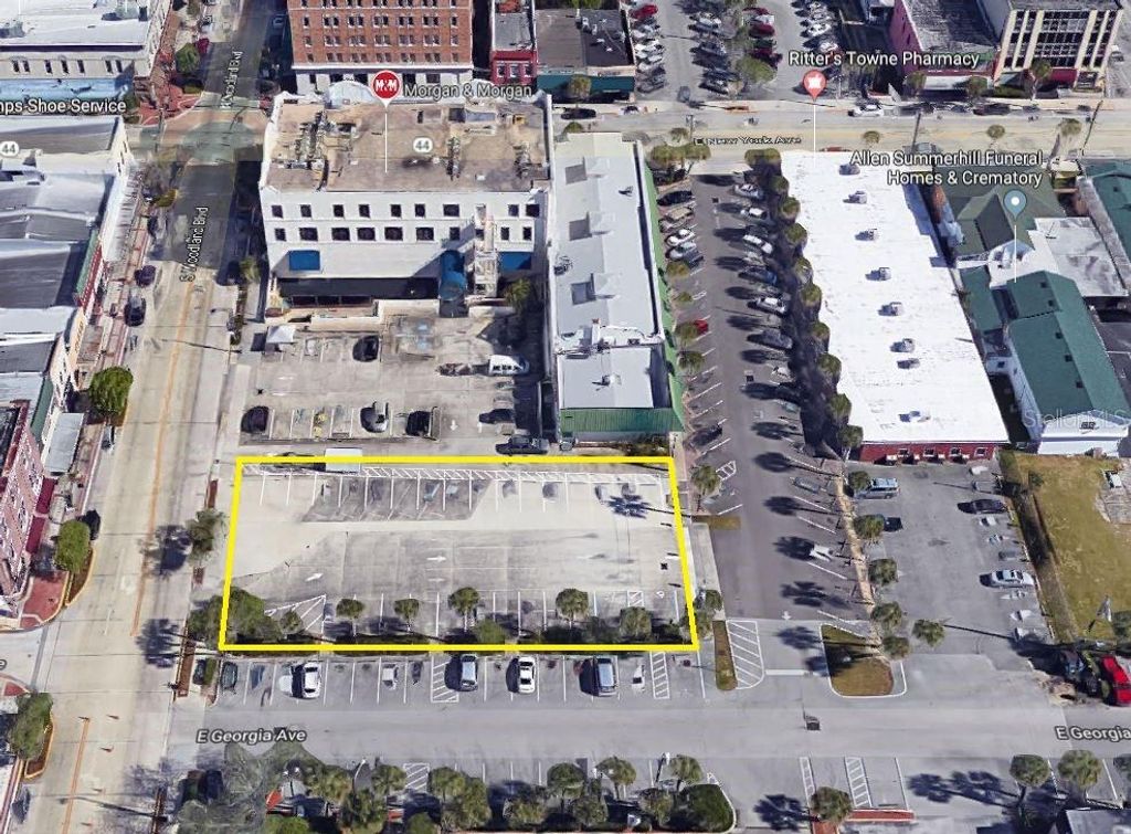 Photo of 113 S Woodland Boulevard, Deland, FL 32720 (MLS # V4939792)
