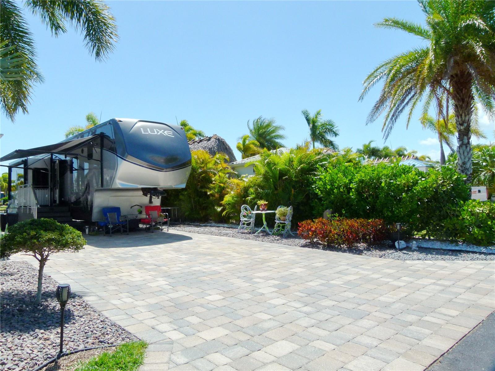 SILVER PALMS RV VILLAGE PH 1 - Land