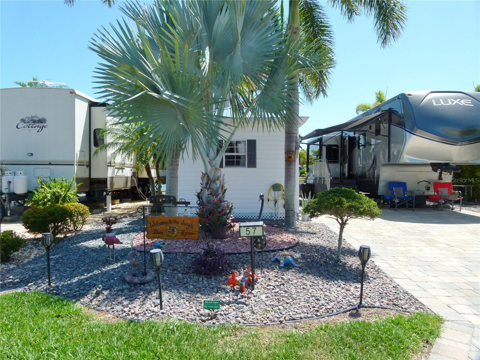 SILVER PALMS RV VILLAGE PH 1 - Land