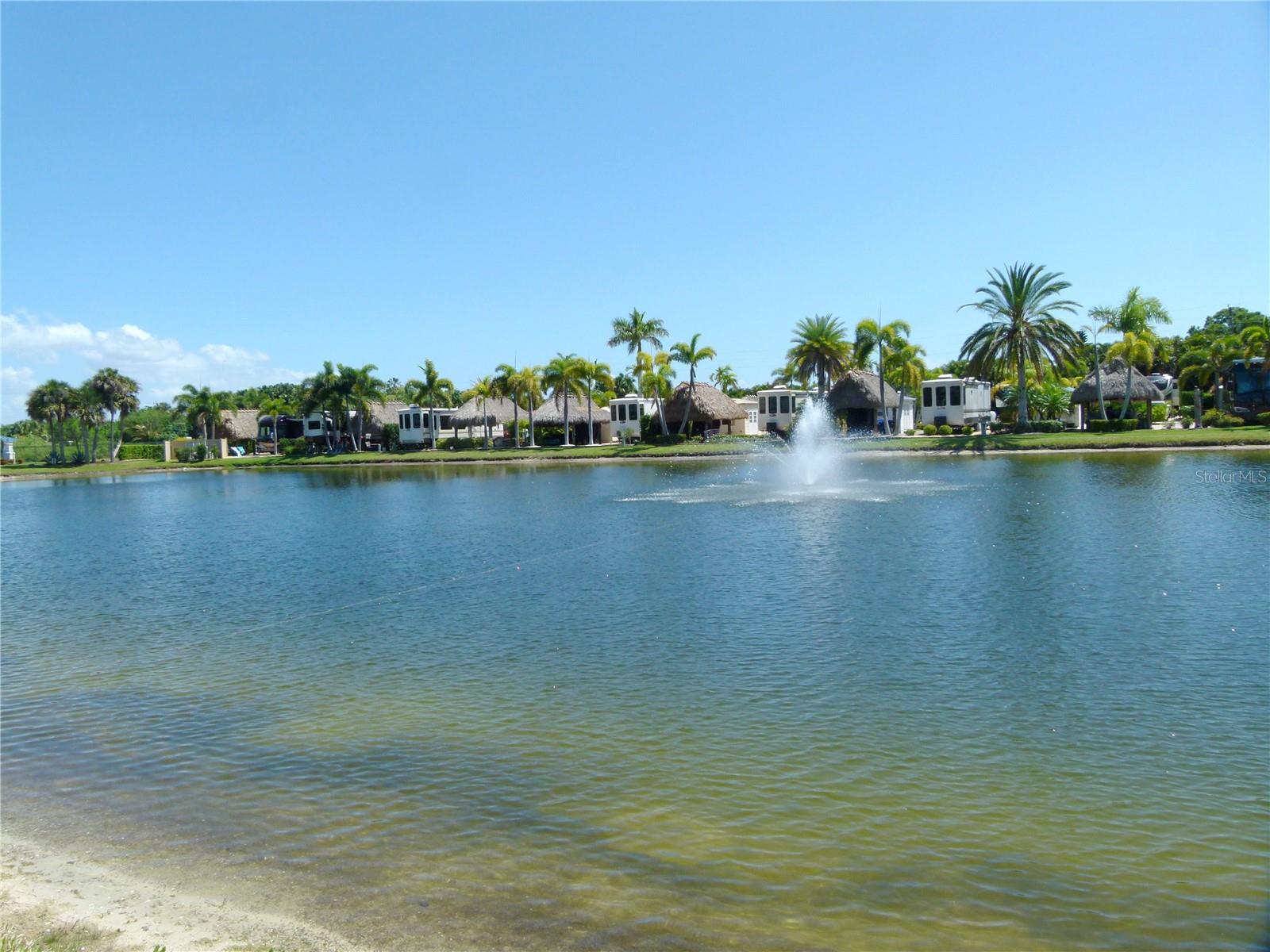 SILVER PALMS RV VILLAGE PH 1 - Land