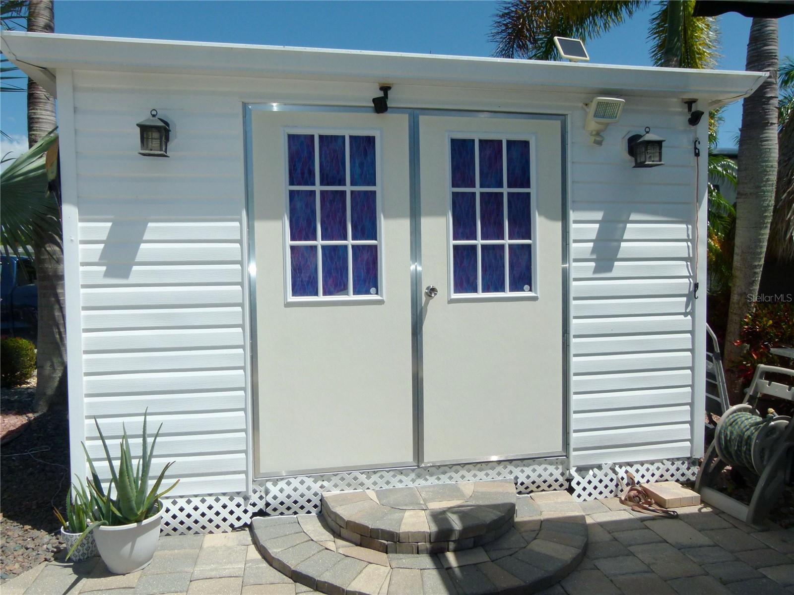 SILVER PALMS RV VILLAGE PH 1 - Land