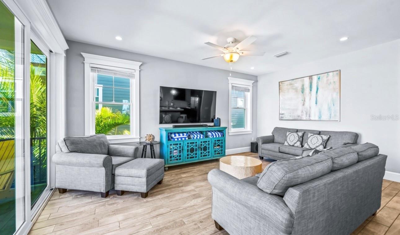 BAYVUE LTS - Residential