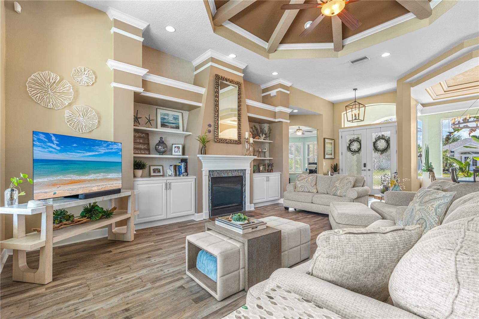 SANCTUARY ON SPRUCE CREEK PHASE III - Residential