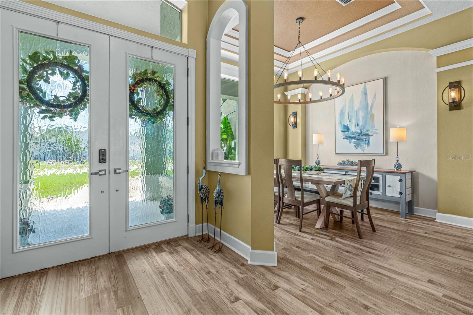 SANCTUARY ON SPRUCE CREEK PHASE III - Residential