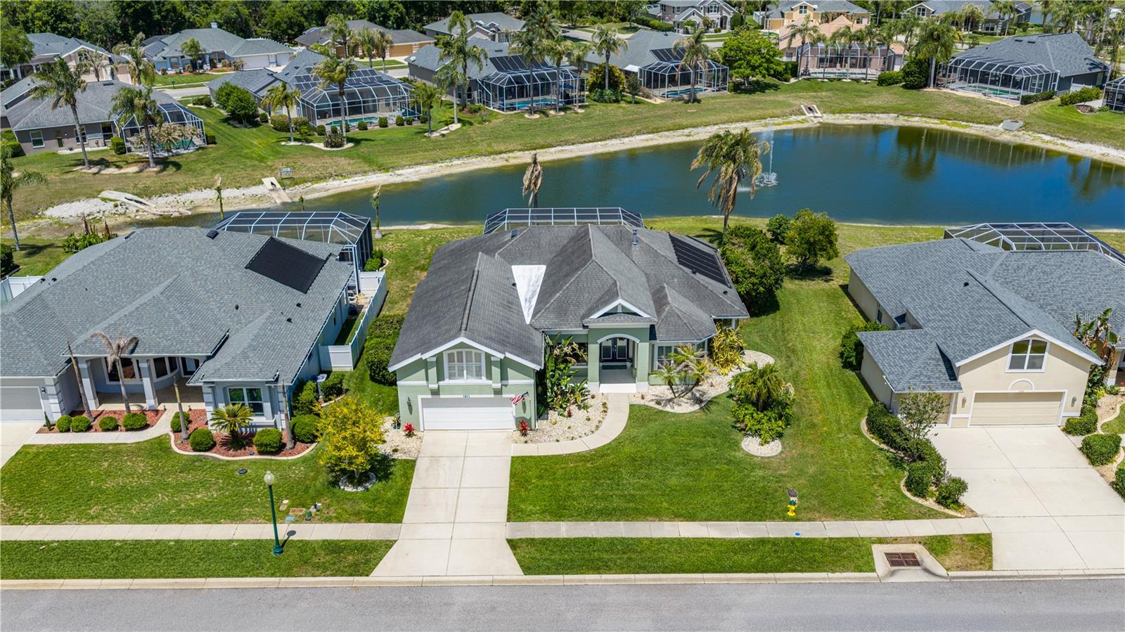 SANCTUARY ON SPRUCE CREEK PHASE III - Residential
