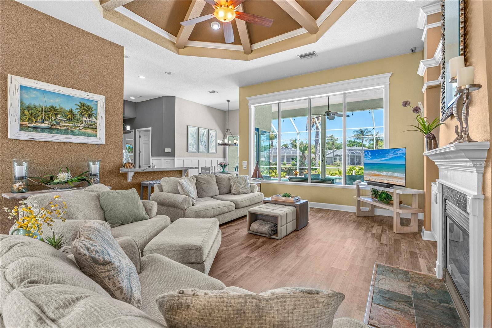 SANCTUARY ON SPRUCE CREEK PHASE III - Residential