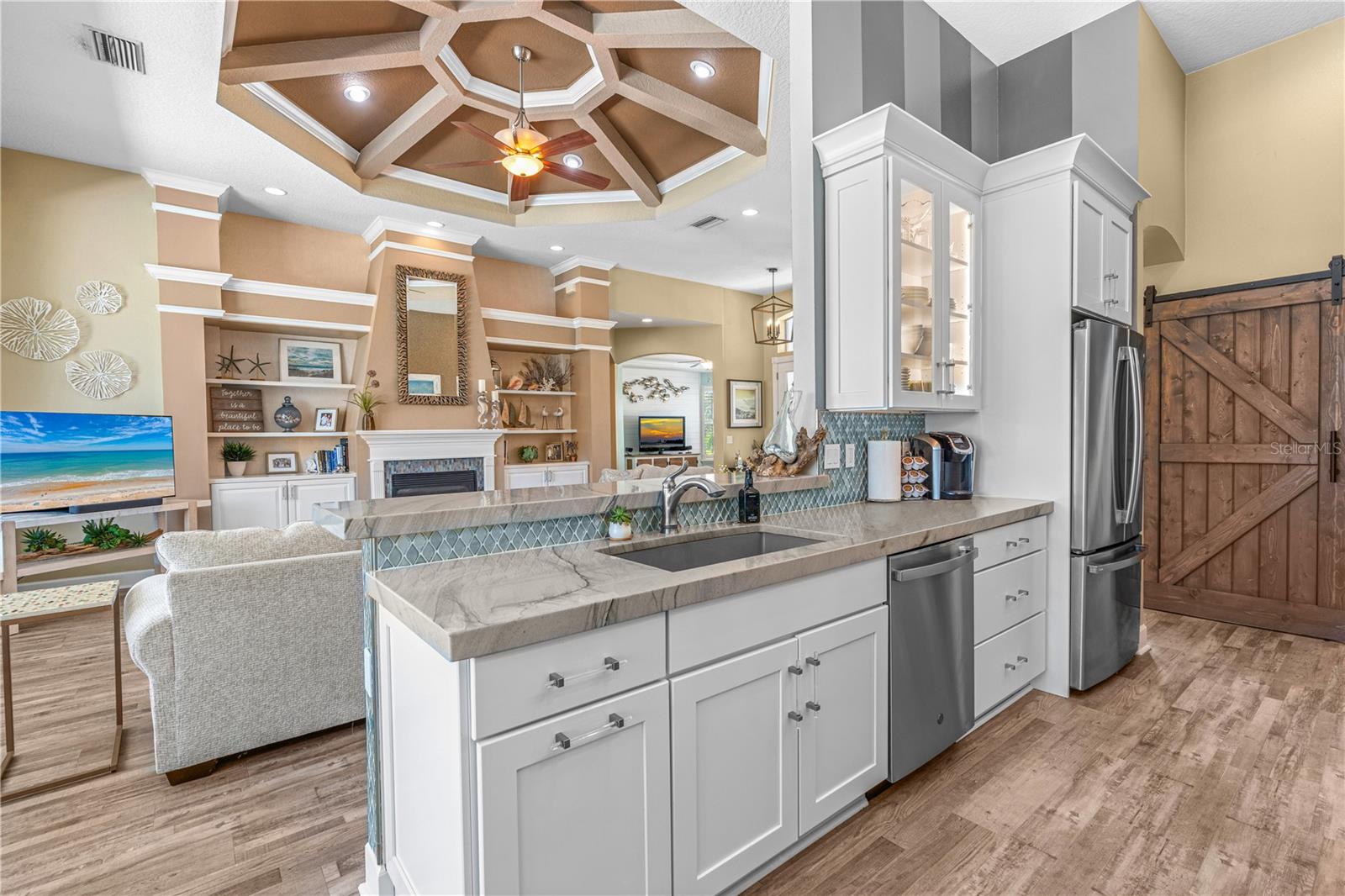 SANCTUARY ON SPRUCE CREEK PHASE III - Residential