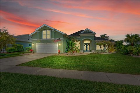 Photo of 1311 Crepe Myrtle Lane, Port Orange, FL 32128 (MLS # FC318253)