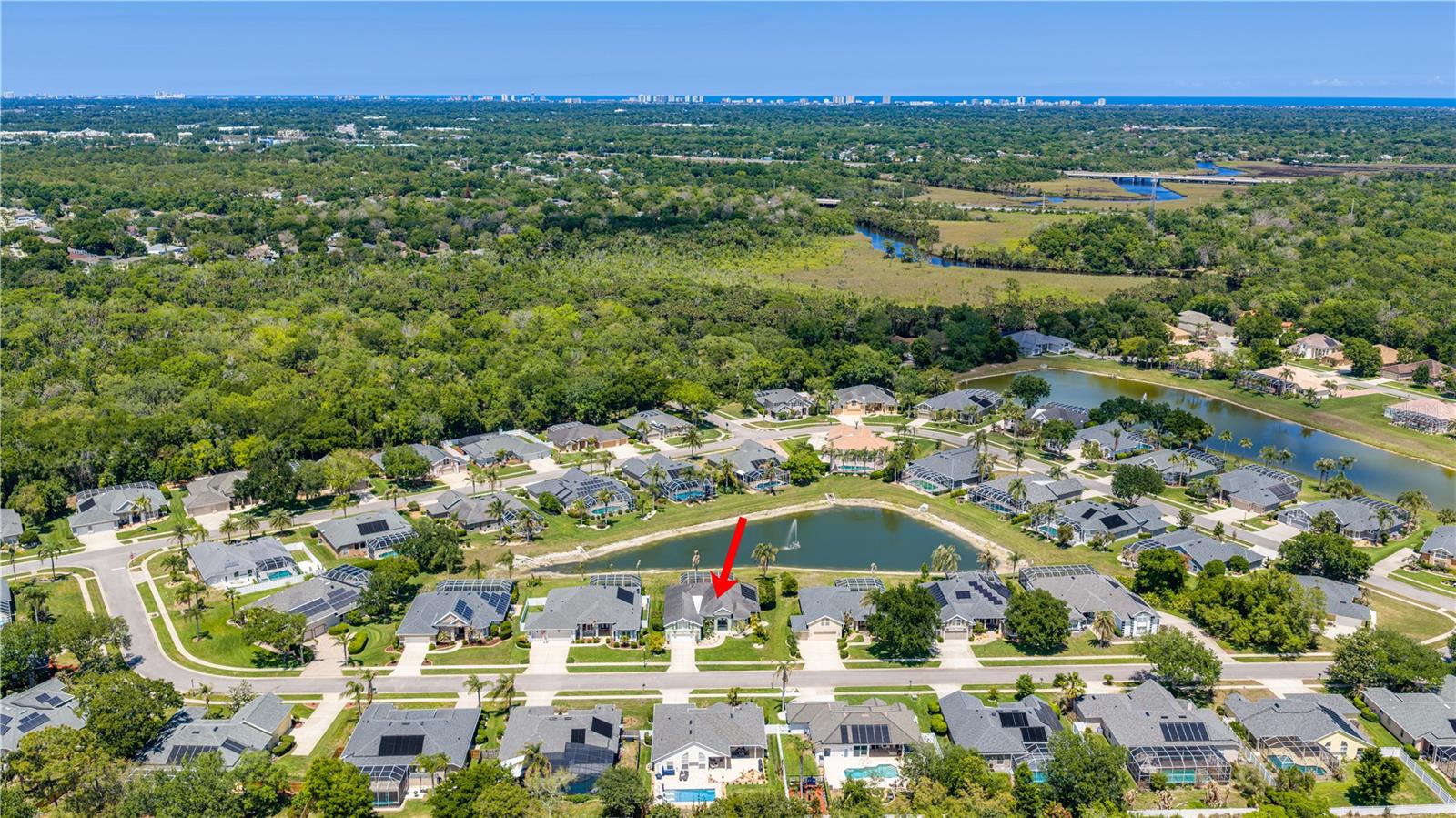SANCTUARY ON SPRUCE CREEK PHASE III - Residential