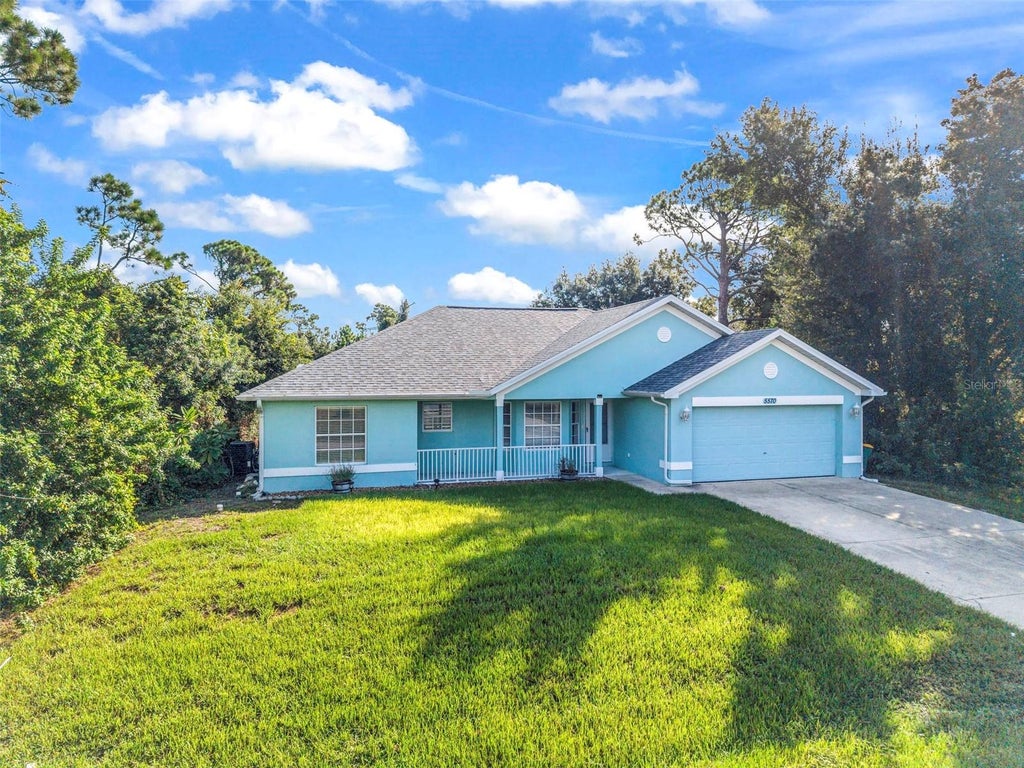 Photo of 5570 Montego Lane, Port Charlotte, FL 33981 (MLS # C7529801)