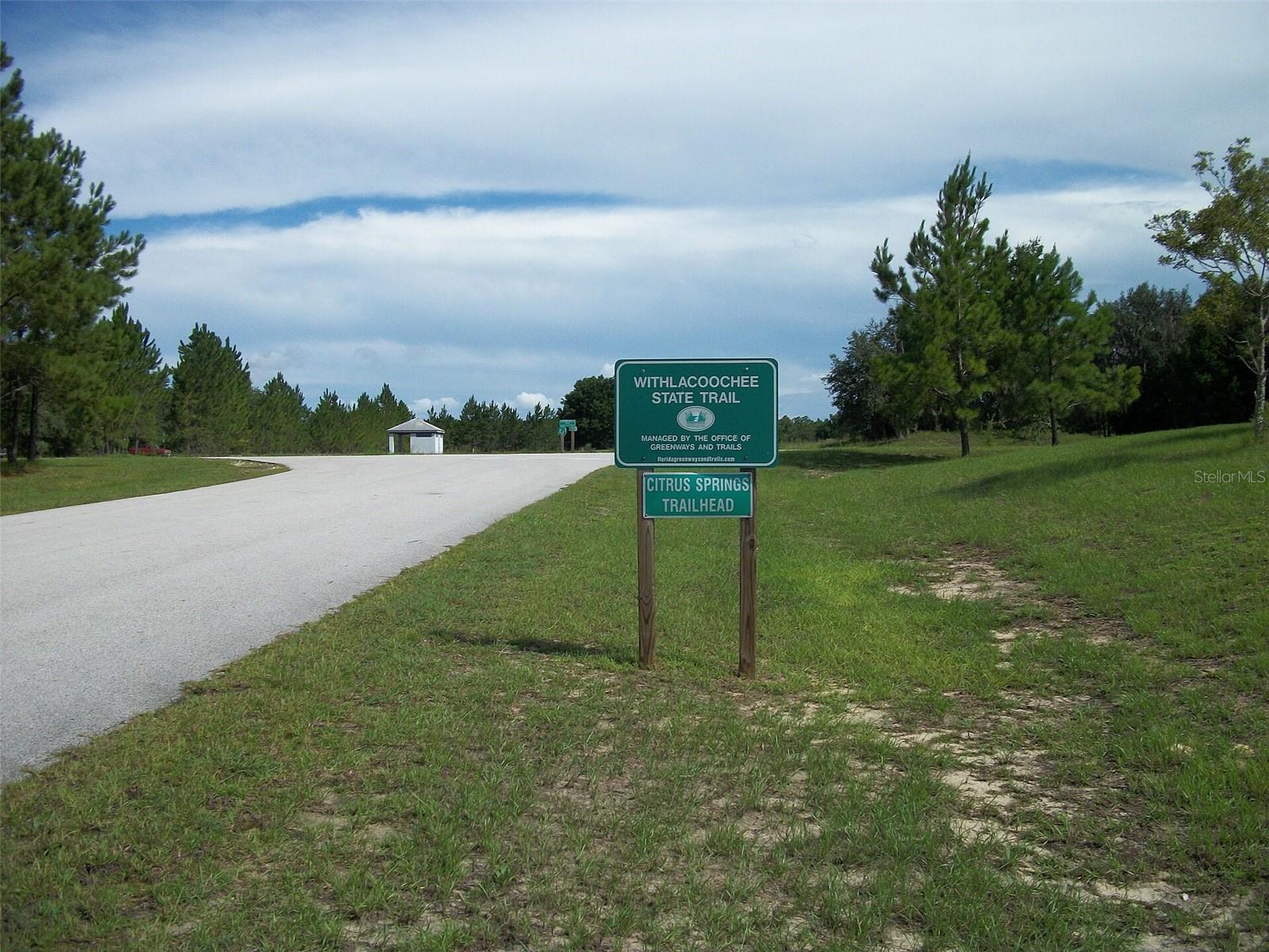 CITRUS SPRINGS - Land