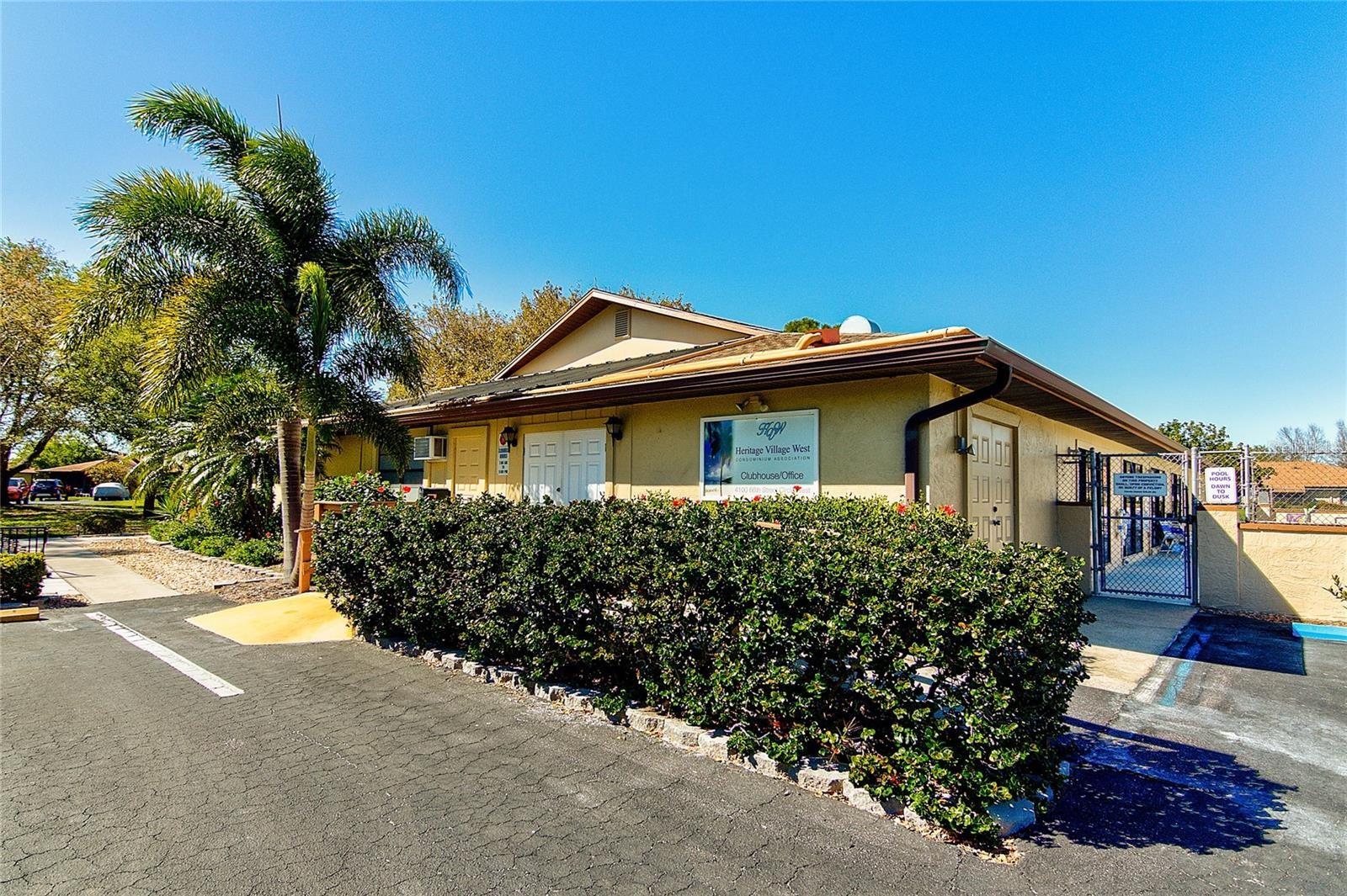 HERITAGE VILLAGE WEST - Residential