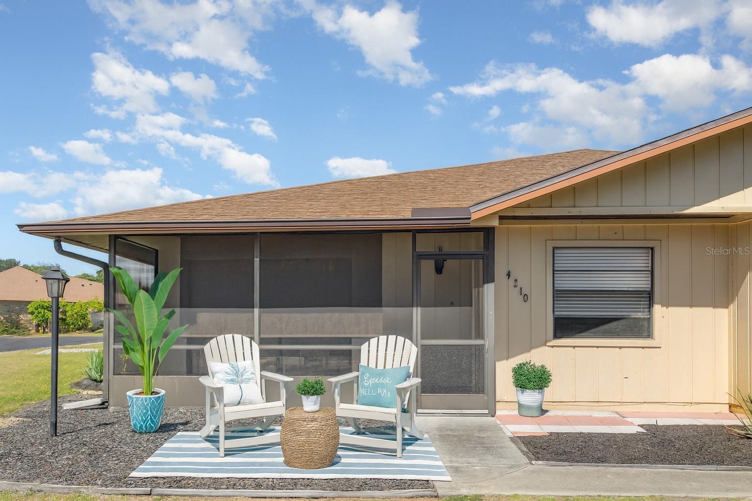 HERITAGE VILLAGE WEST - Residential