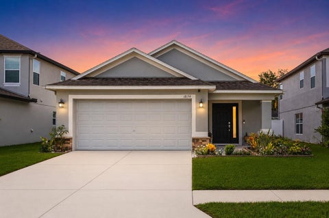Photo of 18134 Glastonbury Lane, Land O Lakes, FL 34638 (MLS # TB8526077)