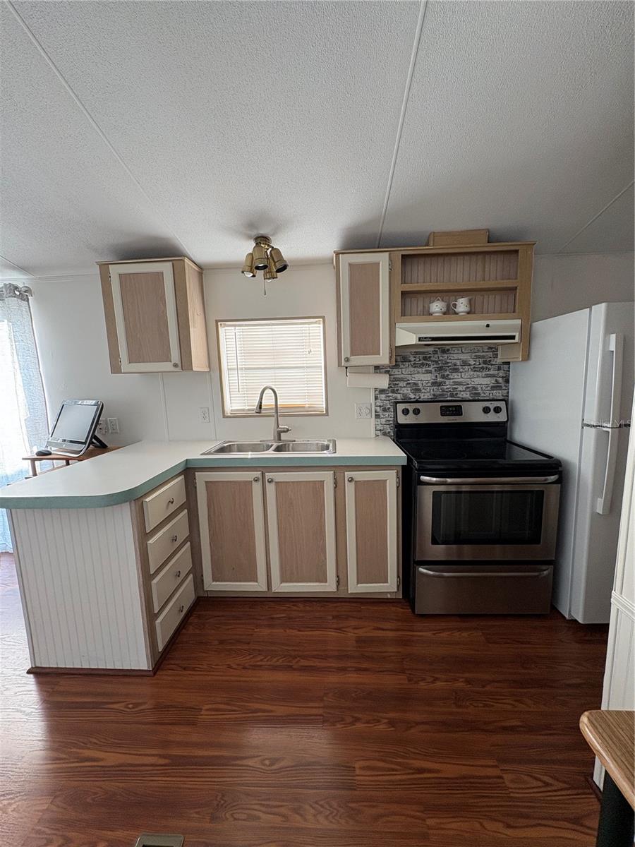 PARADISE LAKES RV PARK CONDO - Residential