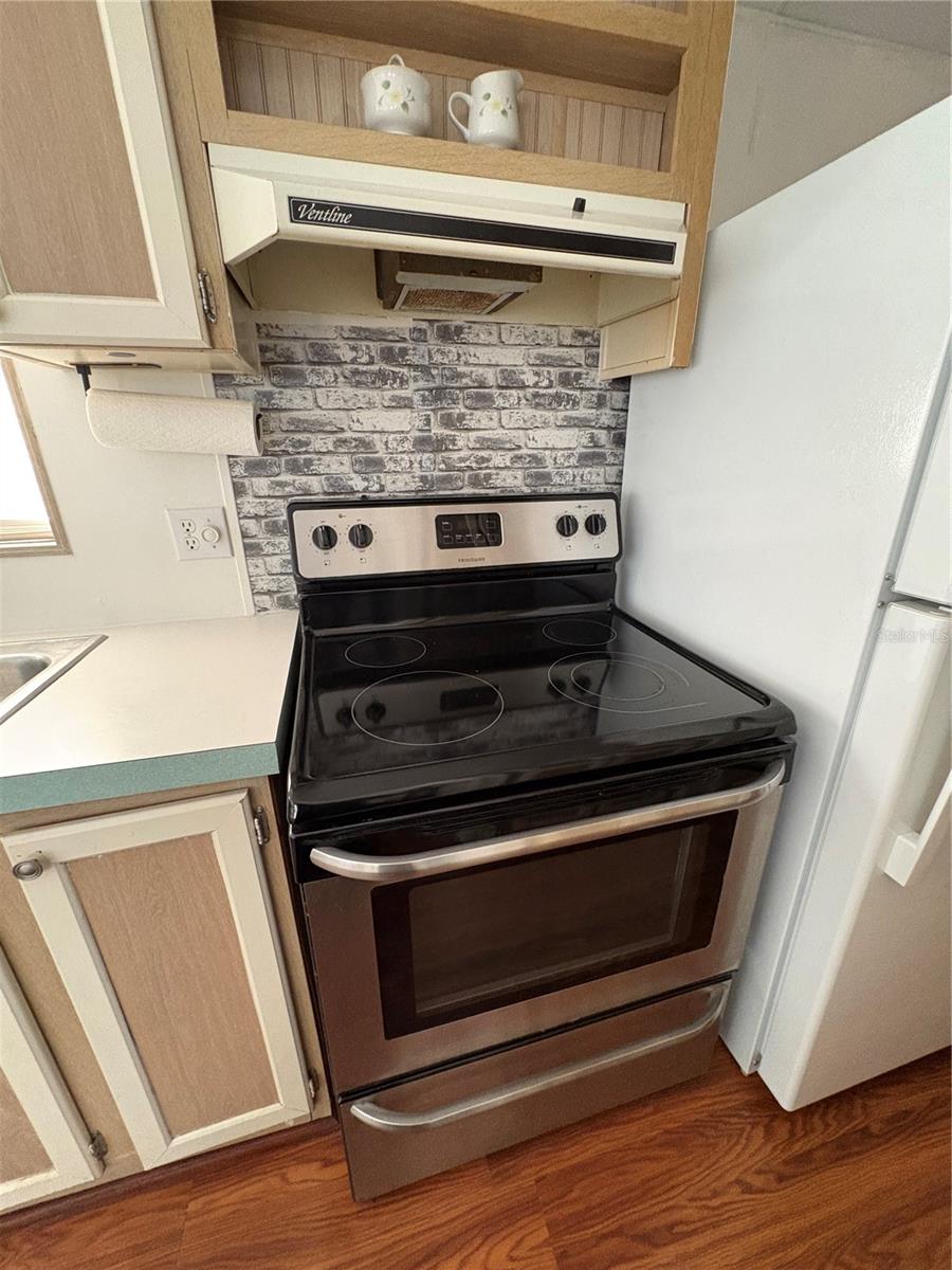 PARADISE LAKES RV PARK CONDO - Residential