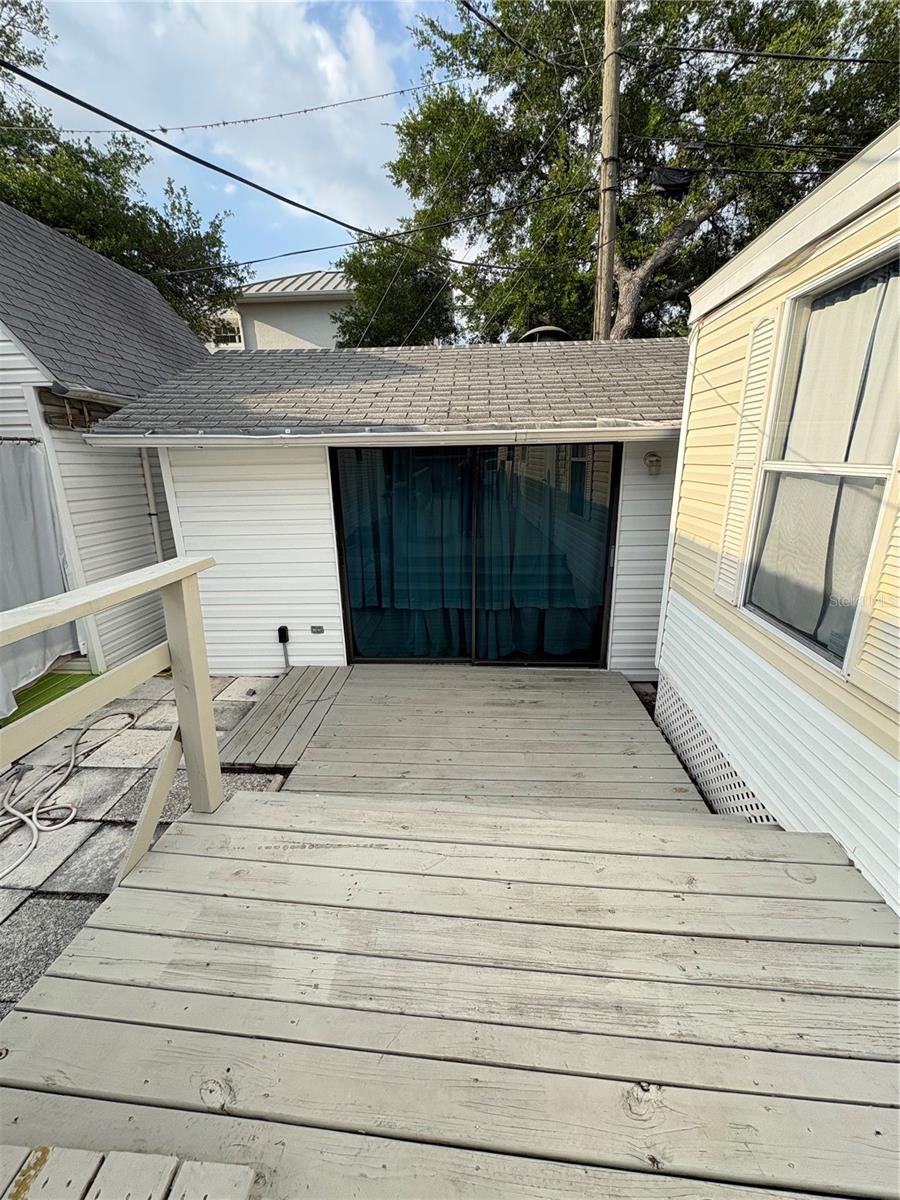 PARADISE LAKES RV PARK CONDO - Residential