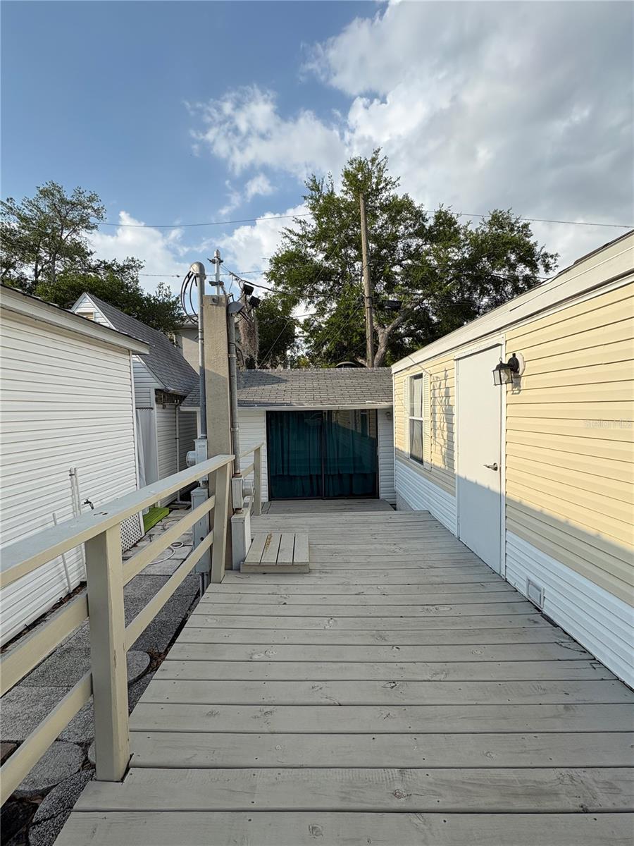 PARADISE LAKES RV PARK CONDO - Residential