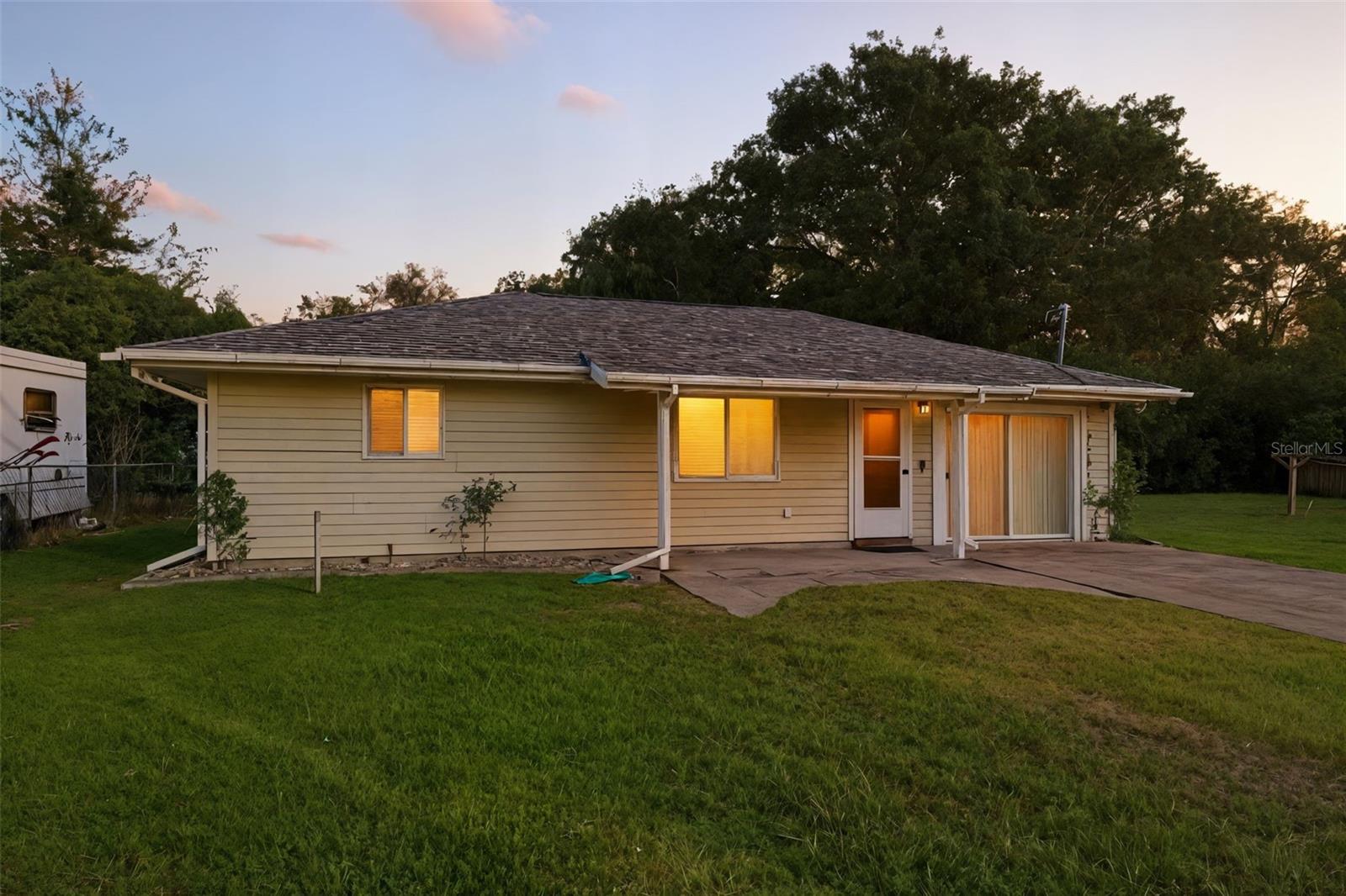 WEEKI WACHEE ACRES - Residential