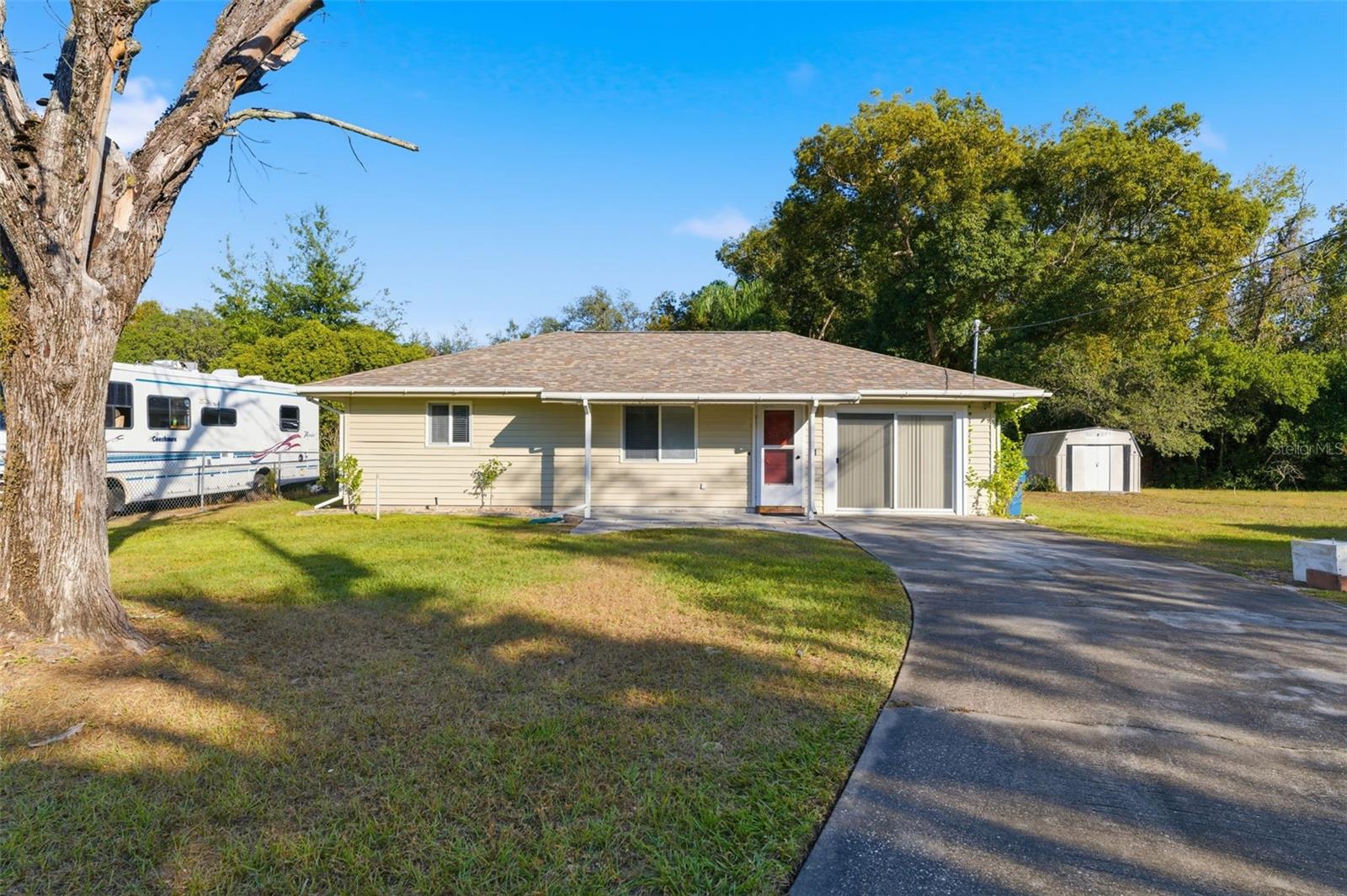 WEEKI WACHEE ACRES - Residential